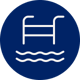 Piscina riscaldata 